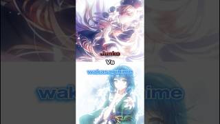 Junko vs wakasagihime 1v1 touhou [upl. by Emirak]