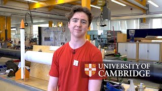 Cambridge Open Day Engineering questions answered  ApplyingToCambridge [upl. by Aihsekel]