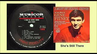 Gene Pitney  Shes Still There [upl. by Adnohsat922]