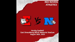 Easton vs East Stroudsburg North Highlights [upl. by Menon]