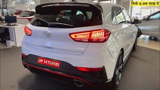 AllNew HYUNDAI i20 FACELIFT 2024  Launched Prices and Features  हिन्दी [upl. by Adal]