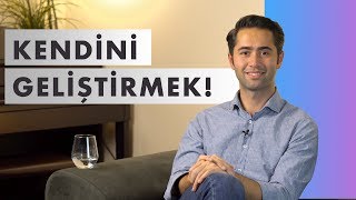 Kendimi Geliştirmek İçin Ne Okumalıyım [upl. by Thamora]