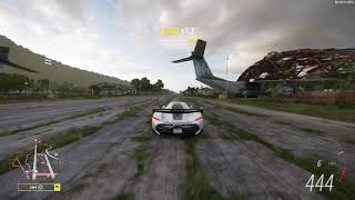 Forza Horizon 5 Runway Danger Sign  112026m Top 024 [upl. by Justin]