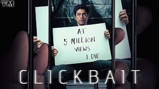 Clickbait  Trailer Deutsch HD [upl. by Jemena]