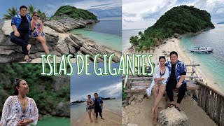 GIGANTES ISLANDS 2024  Island hopping  Travel vlog [upl. by Portia]