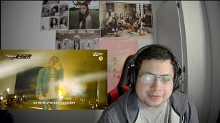 SMTM10 CREW CYPHER  머쉬베놈  원슈타인  릴보이 First Time Reaction [upl. by Beall536]