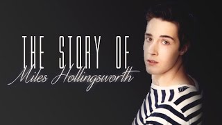 The Story of Miles Hollingsworth  Degrassi [upl. by Apurk]