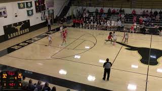 Fort Gibson Girls vs Verdigris Girls [upl. by Carrelli]