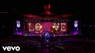 Take That  Love Love Progress Live [upl. by Gleda934]