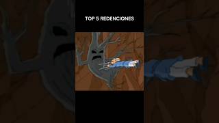 TOP 5 REDENCIONES XD [upl. by Iad]