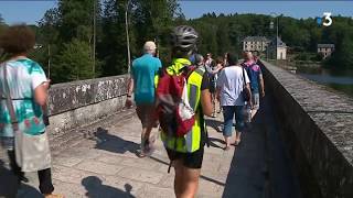 Morvan  une visite guidée pour découvrir les secrets du Lac des Settons [upl. by Aicilaana]