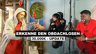 UPDATE 😱 Erkenne den OBDACHLOSEN  Nahim Sky [upl. by Agata517]