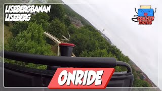 Lisebergbanan  Liseberg  Schwarzkopf  BHS  Zierer  POV [upl. by Harwilll]