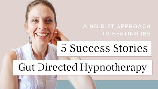 Gut Directed Hypnotherapy  These Proven Results Will BLOW Your Mind [upl. by Lissie34]