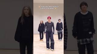 Hueningz and Yeonjun Ggum Challenge 🥰 bahiyyih kep1er hueningkai yeonjun txt tiktokviral moa [upl. by Siulegroj]