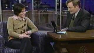 Parker Posey interview 2000 [upl. by Nnylasor369]