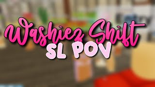 Washiez Shift  MR POV [upl. by Leoj]