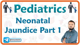 Neonatal Jaundice Part 1  Pediatrics [upl. by Pega]