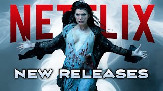 130 NEW Netflix Releases For May 2024 [upl. by Zavras]