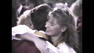 1989 Boyd County High School Graduation Ceremony [upl. by Michelina]