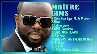 Maître GimsEssential hits of 2024Supreme Hits CollectionConsonant [upl. by Aihsei481]