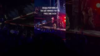 Dasha Performs quotAustinquot At The CMT Awards [upl. by Acirred105]