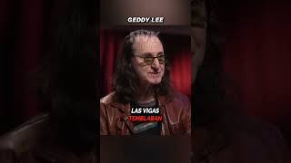 Cuando Geddy Lee vio a Led Zeppelin por primera vez [upl. by Blackmore]