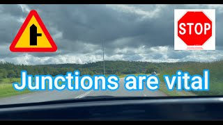 How you behave on Junctions tells much to the Examiner [upl. by Royce982]