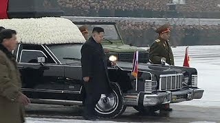 Corea del Nord giustiziato per tradimento lo zio del leader Kim Jongun [upl. by Gasper]