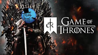 I Fight CK3 Youtubers For The Iron Throne  CK3 Game Of Thrones Is Perfectly Balanced Live [upl. by Primo271]