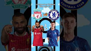 Liverpool vs Chelsea🏴󠁧󠁢󠁥󠁮󠁧󠁿 premierleague liverpool chelsea [upl. by Belloir]