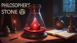 The Philosophers Stone The Secret to Wealth And Everlasting Youth [upl. by Otrevlig]