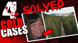 Cold Cases That Were Solved Recently  True Crime Documentary  Compilation [upl. by Nawrocki]