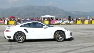 991 Turbo S vs 997 GT2 [upl. by Goldwin]