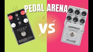 Mosky Brown vs Movall Jumpspace l Wampler vs MI Audio [upl. by Ernesta]