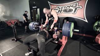 Mark Bell X Mike Rashid  Supertraining meets Overtraining [upl. by Mitchiner]