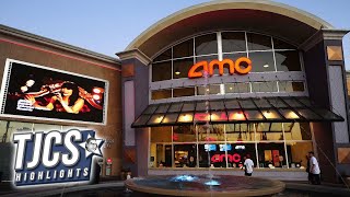 AMC Announces Almost All Their Theaters To Be Reopened In July [upl. by Desiri]