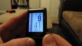 Garmin Vivoactive HR greater than Fitbit Surge [upl. by Tillio]