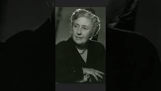 Agatha Christie [upl. by Nodnorb]