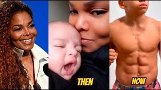 Janet Jackson Shares Major Update About Her Son Eissa Al Mana Not Seen In Public He Is Grown Up Now [upl. by Audie]