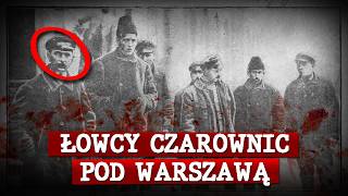 Zbierała krew czarownicy do miski  MAZOWSZE [upl. by Nahtnhoj]