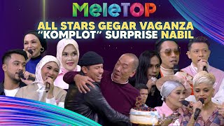 Ada Motor All Star Gegarvaganza Bawa Kotak BESAR Untuk Nabil Rupanya Bawa Hadiah  MeleTOP Hawa [upl. by Kappenne]