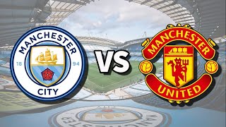 🔴LIVE  Manchester City vs Manchester United  THE FINAL  Fa Community Shield 2024 LIVE [upl. by Libbna]