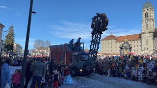 Einsiedeln Fasnacht 2023 Teil 24 [upl. by Etsirhc]