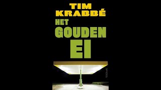 Lezen voor je Lijst  Het gouden ei  Tim Krabbé [upl. by Asnarepse294]