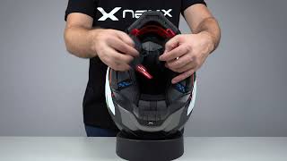 FRS  Fast Release System by NEXX Helmets [upl. by Philis]