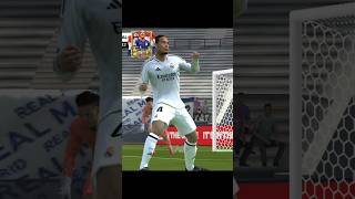 Van Dijk Powerful Goal fcmobile vandijk fcmobile25 fc25 goal football fifa shorts viral [upl. by Gerhard]