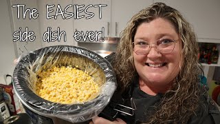 Crockpot Creamed Corn [upl. by Karita82]