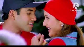 Jeena Sirf Mere Liye Song जीना सिर्फ मेरे लिए अलका याग्निक  💝💙💋💃😍 [upl. by Abih]