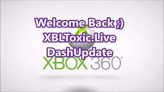 XBLToxicLive Stealth Server 17526 For JTAGRGH ONLINE FREE MODE XBOX 360 [upl. by Aifos]